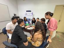 Dia do Químico é celebrado no Planetário do Pará | Foto: Monique Hadad