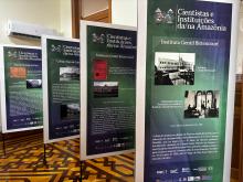 Inauguração do Museu do Instituto Evandro Chagas