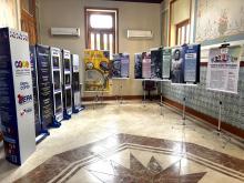 Inauguração do Museu do Instituto Evandro Chagas