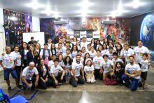 O Centro de Ciências e Planetário do Pará (CCPPA), vinculado à Universidade do Estado do Pará (Uepa), celebrou 25 anos de contrinuição para a popularização da ciência, na última sexta -feira, 27. Foto: Sidney Oliveira/Ascom Uepa.