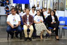 O Centro de Ciências e Planetário do Pará (CCPPA), vinculado à Universidade do Estado do Pará (Uepa), celebrou 25 anos de contrinuição para a popularização da ciência, na última sexta -feira, 27. Foto: Sidney Oliveira/Ascom Uepa.