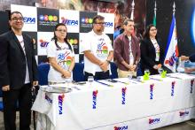 O Centro de Ciências e Planetário do Pará (CCPPA), vinculado à Universidade do Estado do Pará (Uepa), celebrou 25 anos de contrinuição para a popularização da ciência, na última sexta -feira, 27. Foto: Sidney Oliveira/Ascom Uepa.