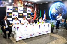 O Centro de Ciências e Planetário do Pará (CCPPA), vinculado à Universidade do Estado do Pará (Uepa), celebrou 25 anos de contrinuição para a popularização da ciência, na última sexta -feira, 27. Foto: Sidney Oliveira/Ascom Uepa.