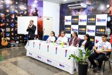 O Centro de Ciências e Planetário do Pará (CCPPA), vinculado à Universidade do Estado do Pará (Uepa), celebrou 25 anos de contrinuição para a popularização da ciência, na última sexta -feira, 27. Foto: Sidney Oliveira/Ascom Uepa.