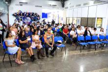 O Centro de Ciências e Planetário do Pará (CCPPA), vinculado à Universidade do Estado do Pará (Uepa), celebrou 25 anos de contrinuição para a popularização da ciência, na última sexta -feira, 27. Foto: Sidney Oliveira/Ascom Uepa.