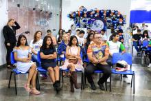 O Centro de Ciências e Planetário do Pará (CCPPA), vinculado à Universidade do Estado do Pará (Uepa), celebrou 25 anos de contrinuição para a popularização da ciência, na última sexta -feira, 27. Foto: Sidney Oliveira/Ascom Uepa.