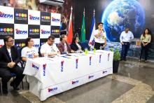 O Centro de Ciências e Planetário do Pará (CCPPA), vinculado à Universidade do Estado do Pará (Uepa), celebrou 25 anos de contrinuição para a popularização da ciência, na última sexta -feira, 27. Foto: Sidney Oliveira/Ascom Uepa.