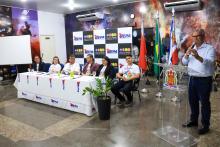 O Centro de Ciências e Planetário do Pará (CCPPA), vinculado à Universidade do Estado do Pará (Uepa), celebrou 25 anos de contrinuição para a popularização da ciência, na última sexta -feira, 27. Foto: Sidney Oliveira/Ascom Uepa.