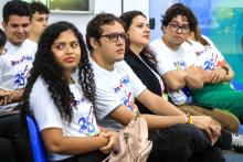 O Centro de Ciências e Planetário do Pará (CCPPA), vinculado à Universidade do Estado do Pará (Uepa), celebrou 25 anos de contrinuição para a popularização da ciência, na última sexta -feira, 27. Foto: Sidney Oliveira/Ascom Uepa.