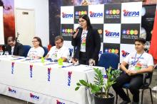 O Centro de Ciências e Planetário do Pará (CCPPA), vinculado à Universidade do Estado do Pará (Uepa), celebrou 25 anos de contrinuição para a popularização da ciência, na última sexta -feira, 27. Foto: Sidney Oliveira/Ascom Uepa.