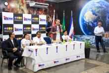 O Centro de Ciências e Planetário do Pará (CCPPA), vinculado à Universidade do Estado do Pará (Uepa), celebrou 25 anos de contrinuição para a popularização da ciência, na última sexta -feira, 27. Foto: Sidney Oliveira/Ascom Uepa.