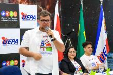 O Centro de Ciências e Planetário do Pará (CCPPA), vinculado à Universidade do Estado do Pará (Uepa), celebrou 25 anos de contrinuição para a popularização da ciência, na última sexta -feira, 27. Foto: Sidney Oliveira/Ascom Uepa.