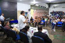 O Centro de Ciências e Planetário do Pará (CCPPA), vinculado à Universidade do Estado do Pará (Uepa), celebrou 25 anos de contrinuição para a popularização da ciência, na última sexta -feira, 27. Foto: Sidney Oliveira/Ascom Uepa.