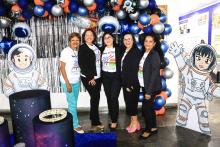 O Centro de Ciências e Planetário do Pará (CCPPA), vinculado à Universidade do Estado do Pará (Uepa), celebrou 25 anos de contrinuição para a popularização da ciência, na última sexta -feira, 27. Foto: Sidney Oliveira/Ascom Uepa.