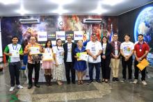 O Centro de Ciências e Planetário do Pará (CCPPA), vinculado à Universidade do Estado do Pará (Uepa), celebrou 25 anos de contrinuição para a popularização da ciência, na última sexta -feira, 27. Foto: Sidney Oliveira/Ascom Uepa.