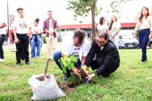 O Centro de Ciências e Planetário do Pará (CCPPA), vinculado à Universidade do Estado do Pará (Uepa), celebrou 25 anos de contrinuição para a popularização da ciência, na última sexta -feira, 27. Foto: Sidney Oliveira/Ascom Uepa.
