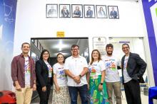 O Centro de Ciências e Planetário do Pará (CCPPA), vinculado à Universidade do Estado do Pará (Uepa), celebrou 25 anos de contrinuição para a popularização da ciência, na última sexta -feira, 27. Foto: Sidney Oliveira/Ascom Uepa.