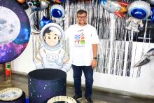 O Centro de Ciências e Planetário do Pará (CCPPA), vinculado à Universidade do Estado do Pará (Uepa), celebrou 25 anos de contrinuição para a popularização da ciência, na última sexta -feira, 27. Foto: Sidney Oliveira/Ascom Uepa.