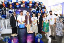 O Centro de Ciências e Planetário do Pará (CCPPA), vinculado à Universidade do Estado do Pará (Uepa), celebrou 25 anos de contrinuição para a popularização da ciência, na última sexta -feira, 27. Foto: Sidney Oliveira/Ascom Uepa.