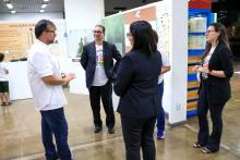 O Centro de Ciências e Planetário do Pará (CCPPA), vinculado à Universidade do Estado do Pará (Uepa), celebrou 25 anos de contrinuição para a popularização da ciência, na última sexta -feira, 27. Foto: Sidney Oliveira/Ascom Uepa.