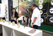O Centro de Ciências e Planetário do Pará (CCPPA), vinculado à Universidade do Estado do Pará (Uepa), celebrou 25 anos de contrinuição para a popularização da ciência, na última sexta -feira, 27. Foto: Sidney Oliveira/Ascom Uepa.