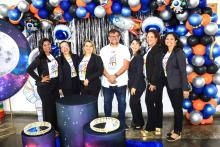 O Centro de Ciências e Planetário do Pará (CCPPA), vinculado à Universidade do Estado do Pará (Uepa), celebrou 25 anos de contrinuição para a popularização da ciência, na última sexta -feira, 27. Foto: Sidney Oliveira/Ascom Uepa.