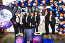 O Centro de Ciências e Planetário do Pará (CCPPA), vinculado à Universidade do Estado do Pará (Uepa), celebrou 25 anos de contrinuição para a popularização da ciência, na última sexta -feira, 27. Foto: Sidney Oliveira/Ascom Uepa.