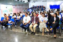 O Centro de Ciências e Planetário do Pará (CCPPA), vinculado à Universidade do Estado do Pará (Uepa), celebrou 25 anos de contrinuição para a popularização da ciência, na última sexta -feira, 27. Foto: Sidney Oliveira/Ascom Uepa.