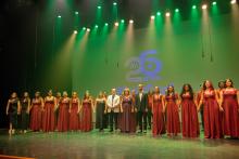25 anos Madrigal