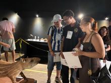 Dia do Químico é celebrado no Planetário do Pará | Foto: Monique Hadad