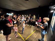 Dia do Químico é celebrado no Planetário do Pará | Foto: Monique Hadad