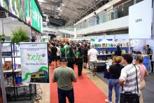 A Universidade do Estado do Pará (Uepa) está presente na 28ª Feira Pan-Amazônica do Livro e das Multivozes. Foto: Sidney Oliveira/Ascom Uepa