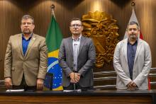 Sessão Especial na Alepa Celebra os 55 Anos do Curso de Medicina da Uepa