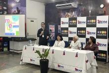 Planetário do Pará tem programação diversa durante a 22ª Semana Nacional de Museus. Foto: Monique Hadad (Planetário do Pará).