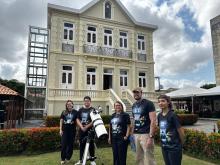 Inauguração do Museu do Instituto Evandro Chagas