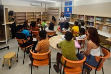 Uepa participa de mutirão de regularização migratória para indígenas Warao em Belém