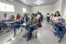 Do Ensino Médio à Medicina: Projeto "UEPA nas Escolas" inspira estudantes de Marabá com exemplos de sucesso na rede pública