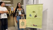 Abertura da III Semana do Meio Ambiente promovida pela Uepa Ambiental
