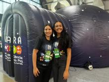 Planetário no Pavilhão Pará - Municípios na COP30