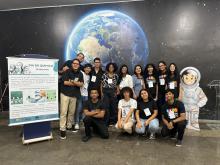 Dia do Químico é celebrado no Planetário do Pará | Foto: Monique Hadad