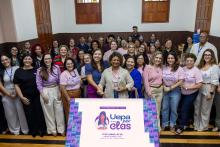 Uepa por Elas