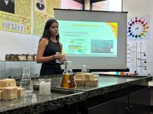 Dia do Químico é celebrado no Planetário do Pará | Foto: Monique Hadad