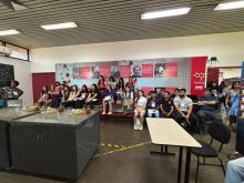 Dia do Químico é celebrado no Planetário do Pará | Foto: Monique Hadad