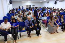 40 anos do Curso de Terapia Ocupacional