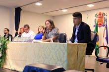 40 anos do Curso de Terapia Ocupacional