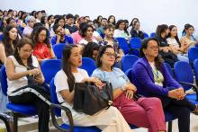 40 anos do Curso de Terapia Ocupacional