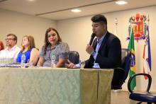 40 anos do Curso de Terapia Ocupacional