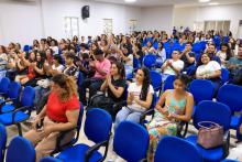 40 anos do Curso de Terapia Ocupacional