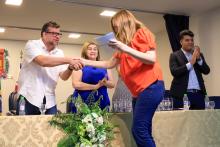 40 anos do Curso de Terapia Ocupacional