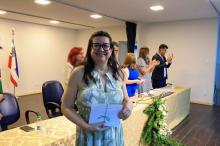 40 anos do Curso de Terapia Ocupacional